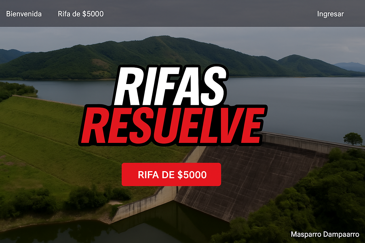 Rifa $5000